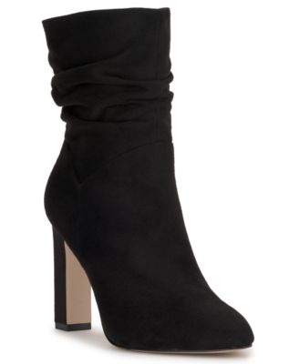 Jessica Simpson - Women's Mixtesa Slouchy Dress Booties