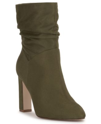 Jessica Simpson - Women's Mixtesa Slouchy Dress Booties