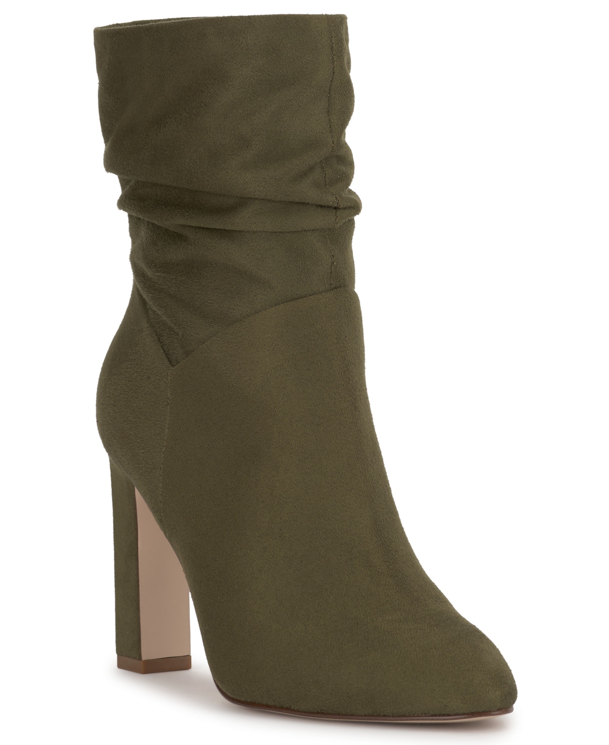 Jessica Simpson Mixtesa Bootie In Green