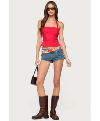 Women's Dara Halter Top