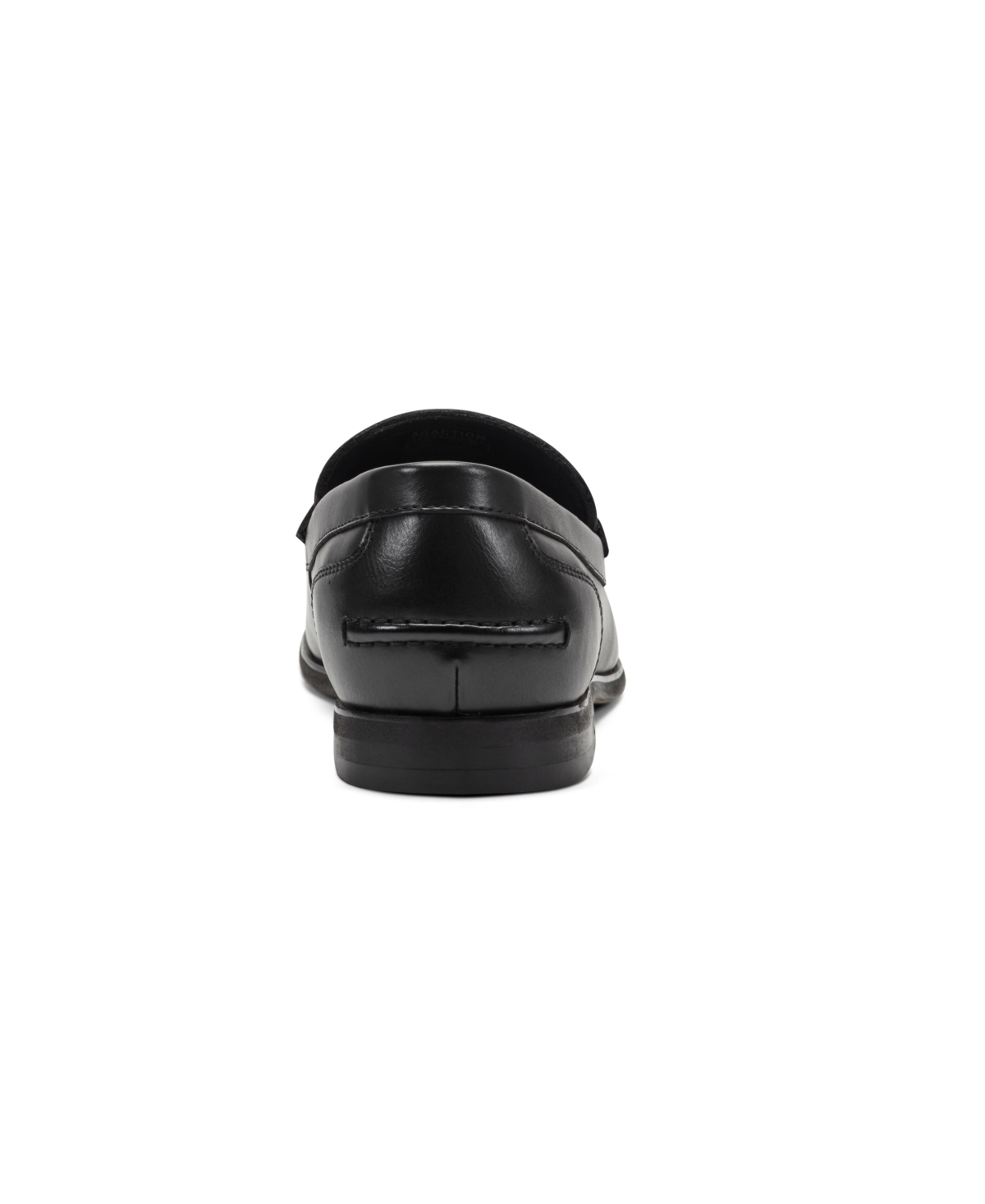 Kenneth Cole Reaction Men's Estate Belt Loafers In Black