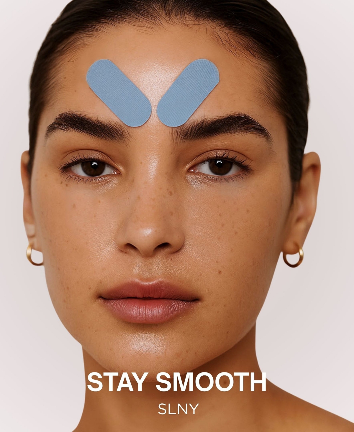 Solaris Laboratories Ny Functional Face Tape In Blue