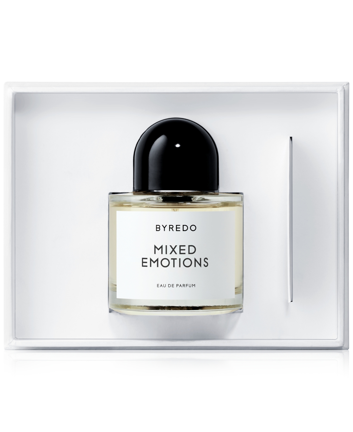 Byredo Mixed Emotions Eau De Parfum, 3.3 Oz. In Transparent