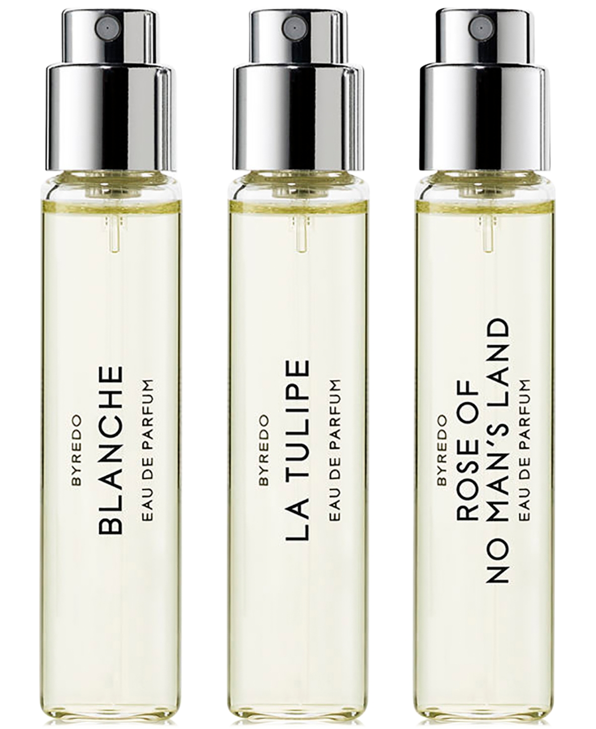 Byredo 3-pc. La Selection Florale Eau De Parfum Gift Set In Transparent