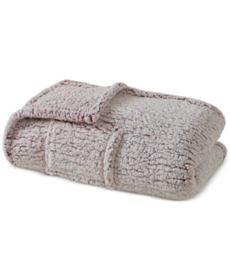 Cozy Sherpa Wrap, 50" x 60"