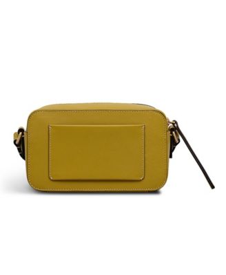 Beech Row Mini Zip Around Crossbody Bag