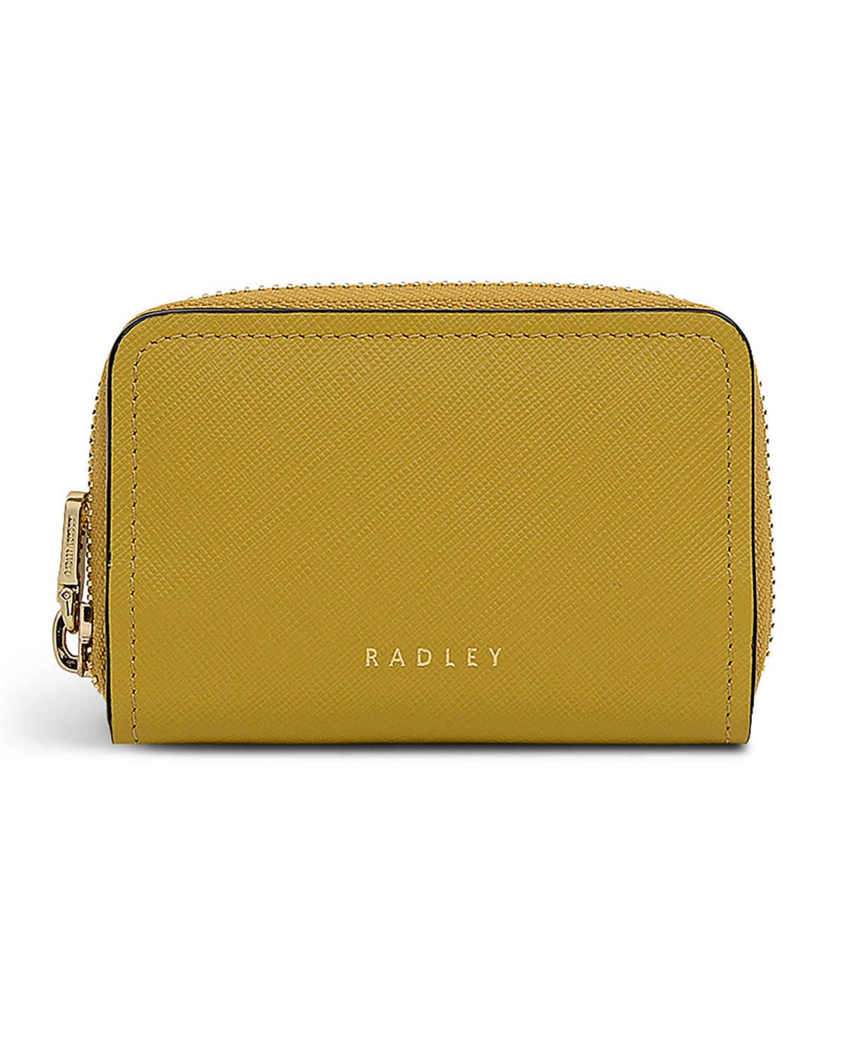 Radley London Beech Row Mini Zip Around Wallet In Green