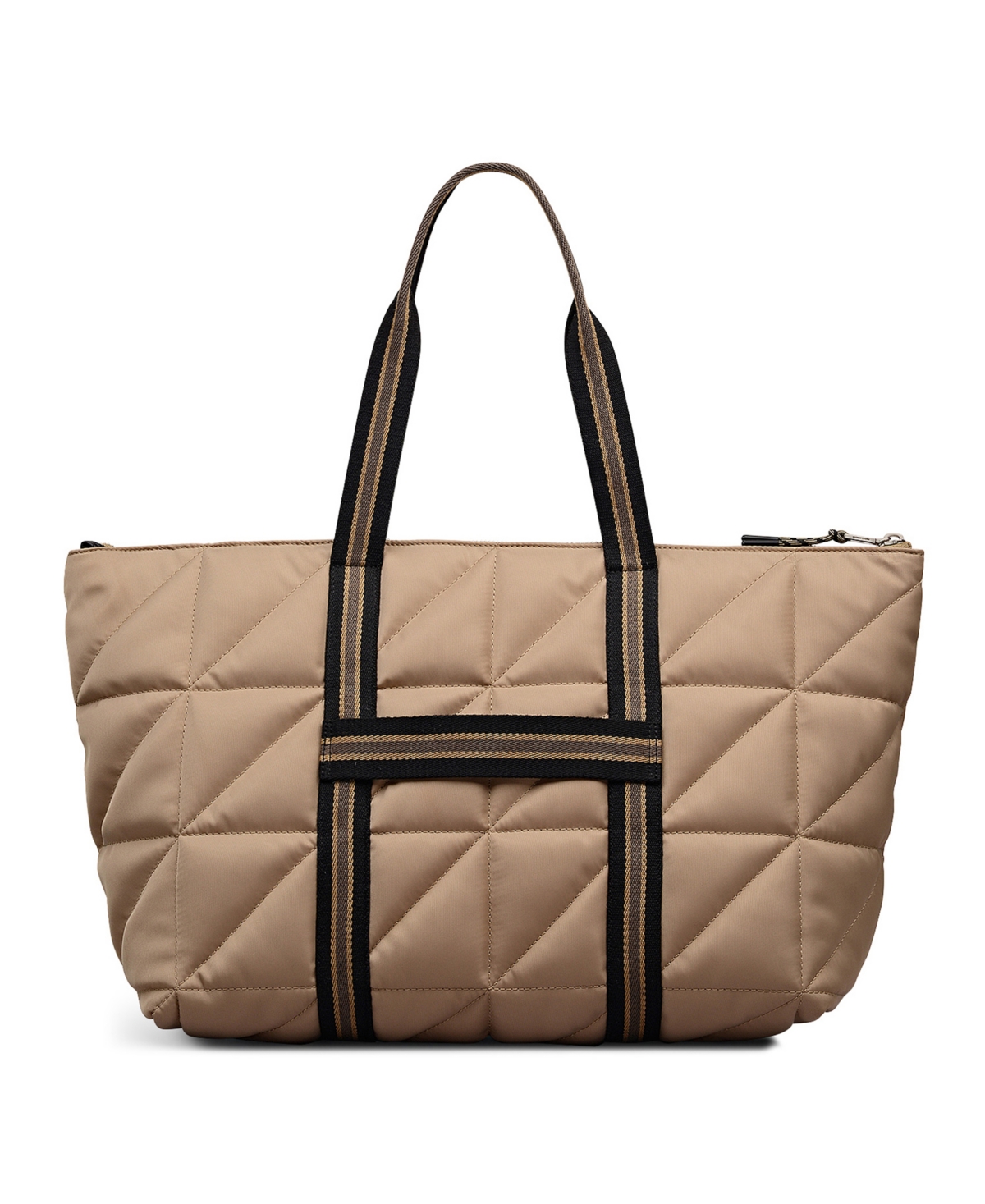 Radley London Danesfield Mews Responsible Extra Large Zip Top Tote Bag In Gray