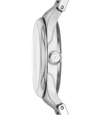 Women's Gilmore Three-Hand Stainless Steel Watch, 28mm