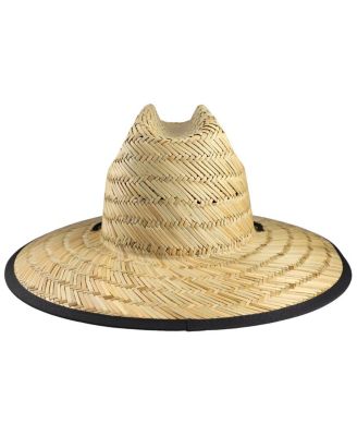 Women's Natural Tipton Straw Lifeguard Gambler Hat