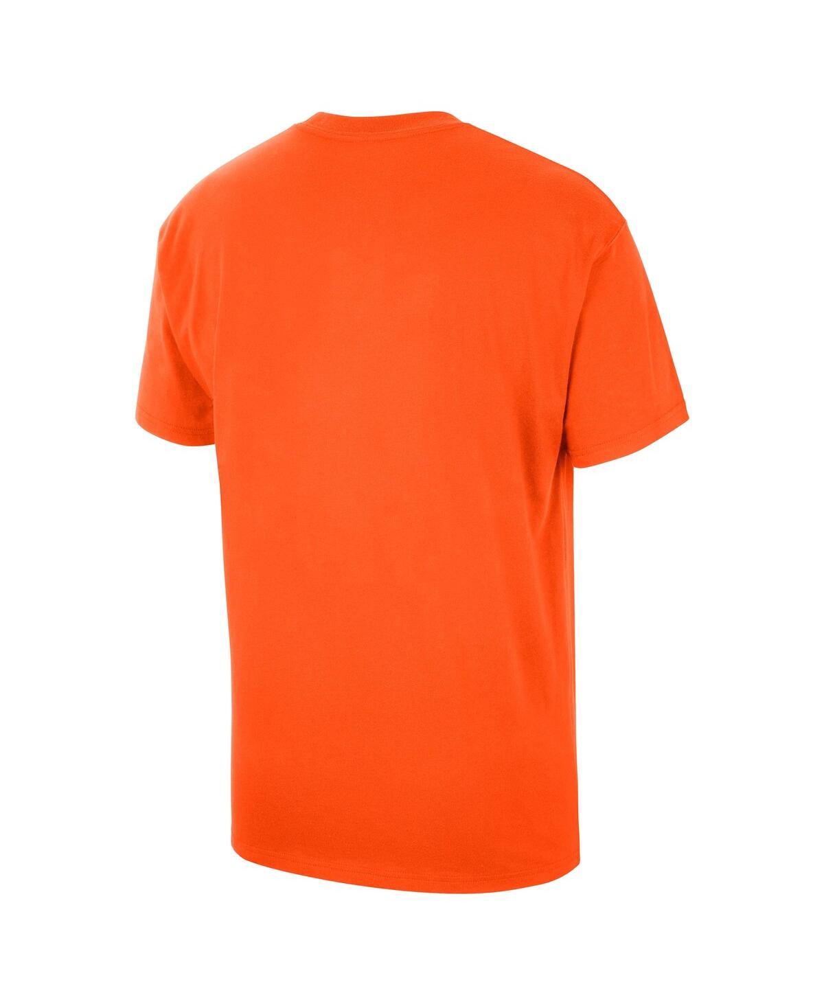 Nike Orange Connecticut Sun Original Content Max90 T-shirt In Burgundy