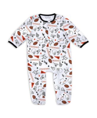 Baby Boys and Girls Cincinnati Bengals Sleep Play Set