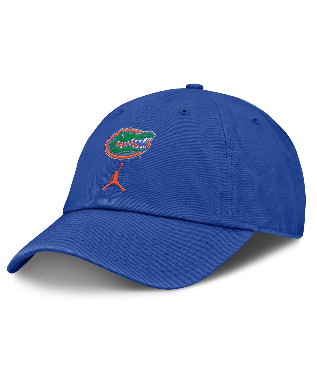 Men's Royal Florida Gators Primetime Club Adjustable Hat - Royal