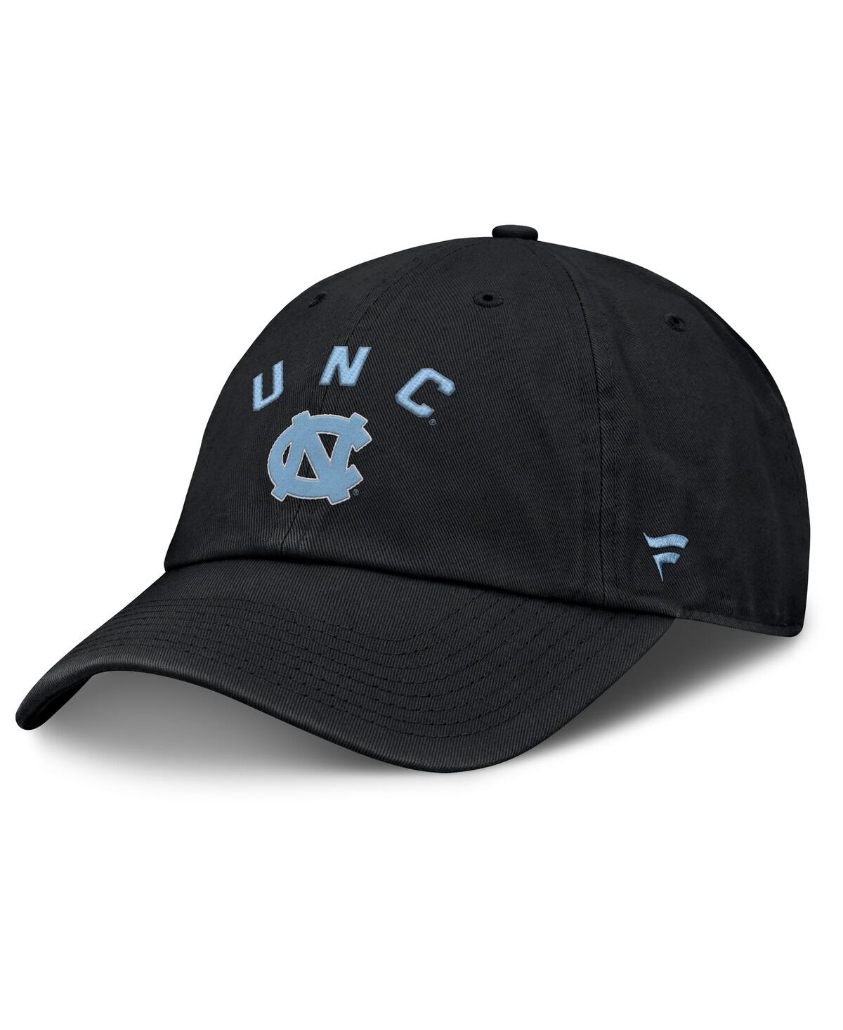 Men's Black North Carolina Tar Heels Myth Adjustable Hat - Black