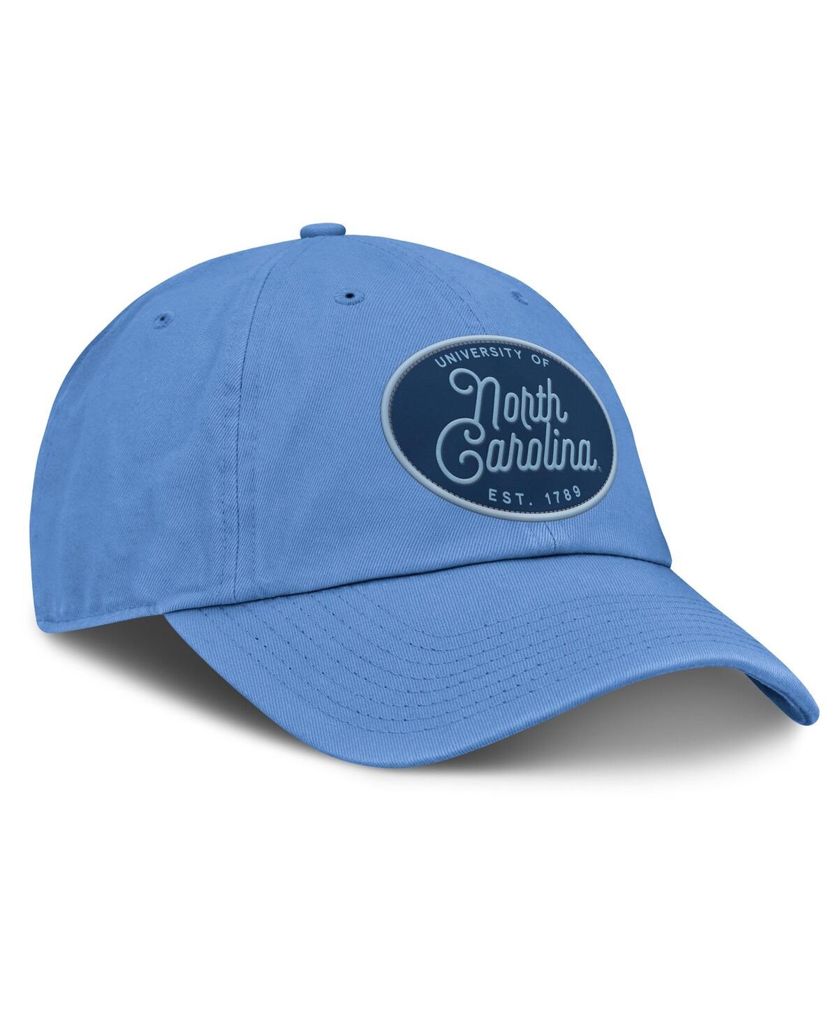 Fanatics Women's Carolina Blue North Carolina Tar Heels Candid Adjustable Hat In Blue