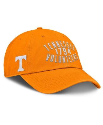 Men's Tennessee Orange Tennessee Volunteers Archer Adjustable Hat