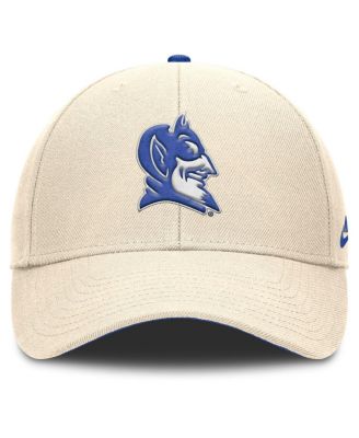 Men's Natural Duke Blue Devils Rise Legacy Adjustable Hat