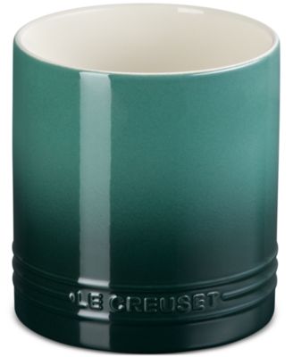 Le Creuset - Stoneware Signature Utensil Crock, Artichaut