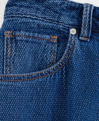 Men's Wheeler Baggy-Fit Jeans, Macy's Exclusive