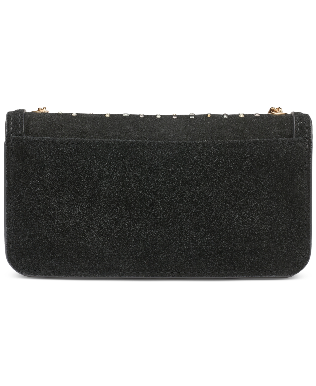 Karl Lagerfeld Kosette Mini Leather Shoulder Bag In Multi