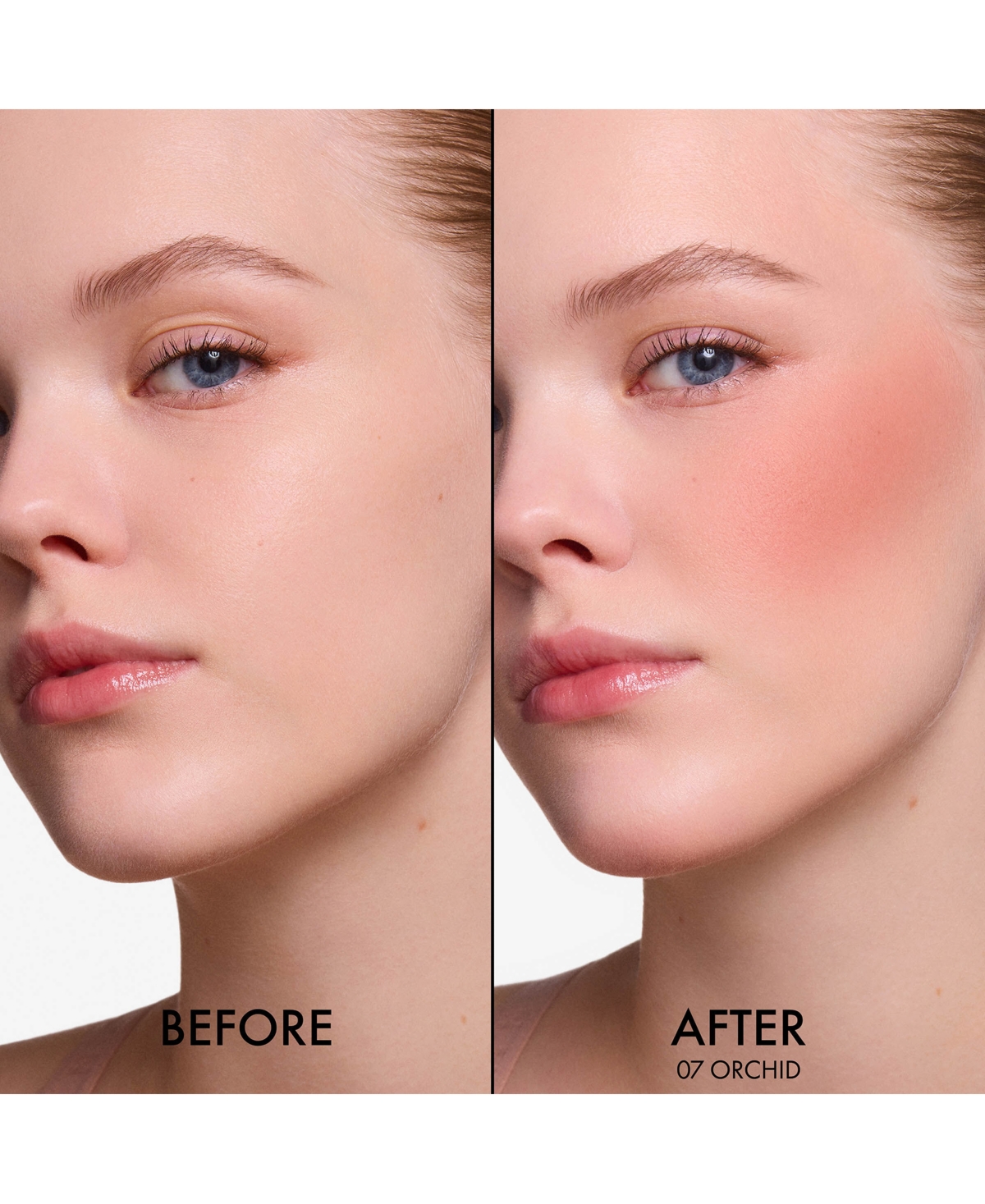 Dior Forever Blush Soft Filter Liquid Blush In Purple