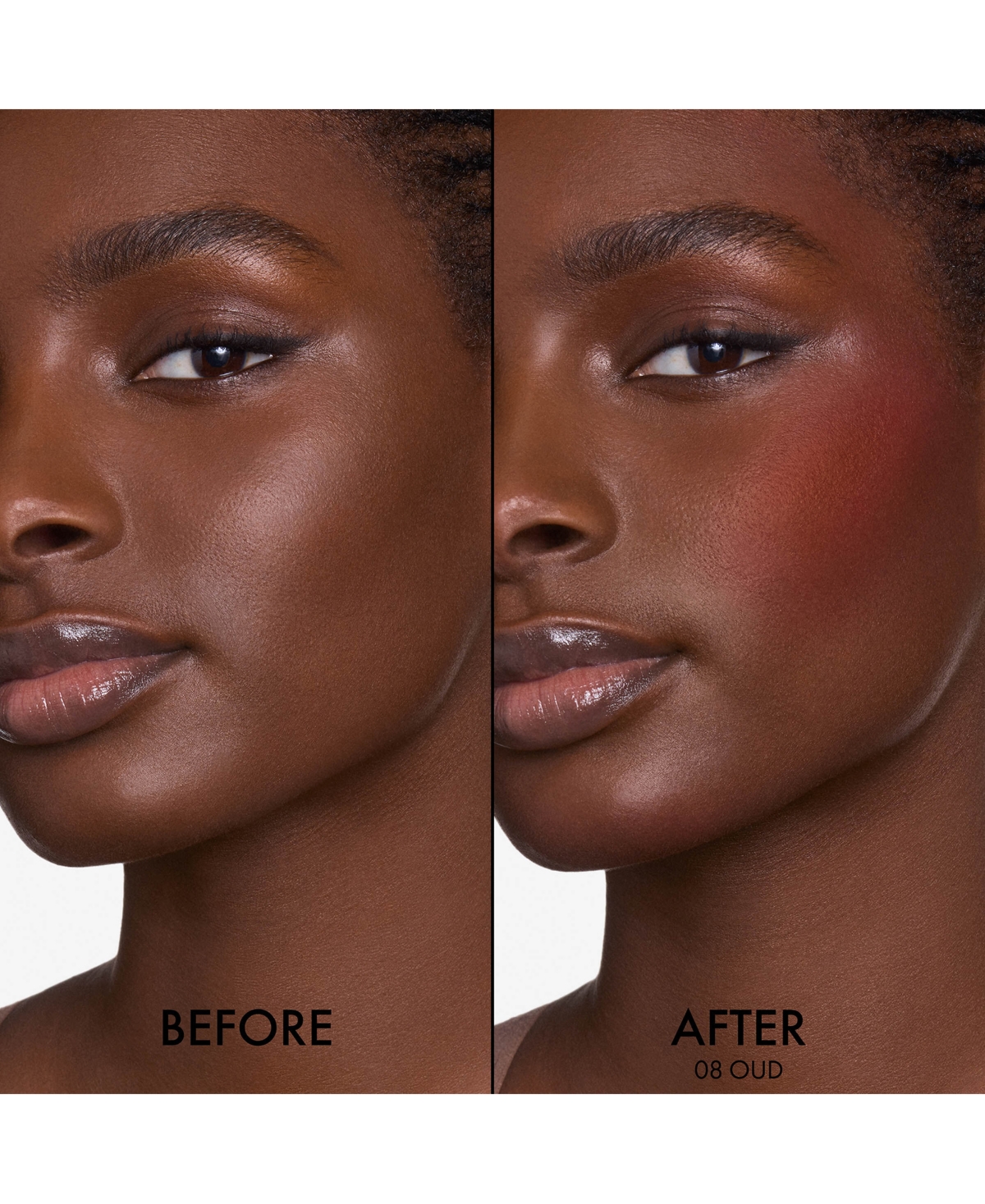 Dior Forever Blush Soft Filter Liquid Blush In Brown