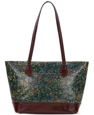 Patricia Nash - Meka Extra Large Leather Tote