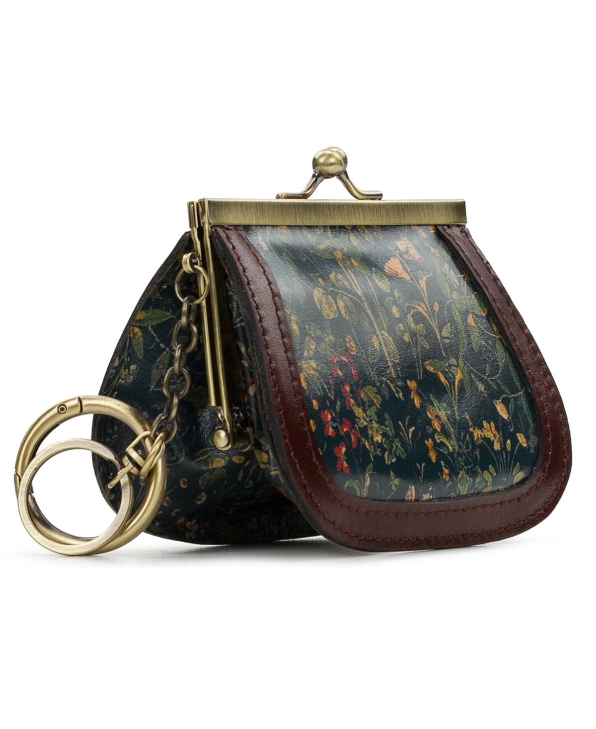 Patricia Nash Bella Coin Purse In Multi
