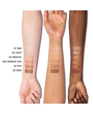 Forever Nude Matte and Radiant Filter Blurring Setting Powder