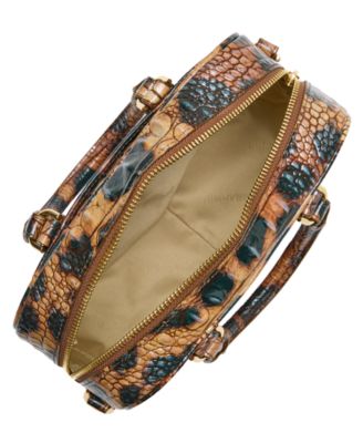 Mara Small Leather Melbourne Satchel Bag