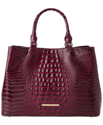 Brahmin - Denise Large Leather Carryall Bag