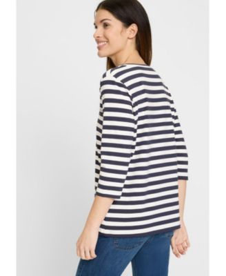 Women's Rhinestone Embellished T-Shirt