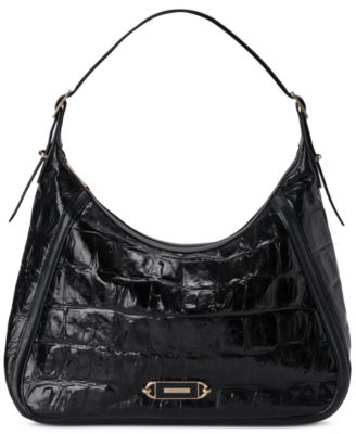 Brahmin - Edie Large Leather Shoulder Bag