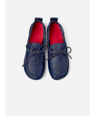 Right Nina Leather Moccasin