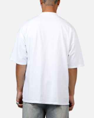 Men's Game Over T-Shirt, White - XLarge