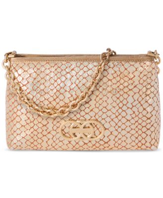 Mod Lorelei Small Leather Chain Shoulder Bag