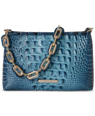 Brahmin - Mod Small Leather Chain Shoulder Bag