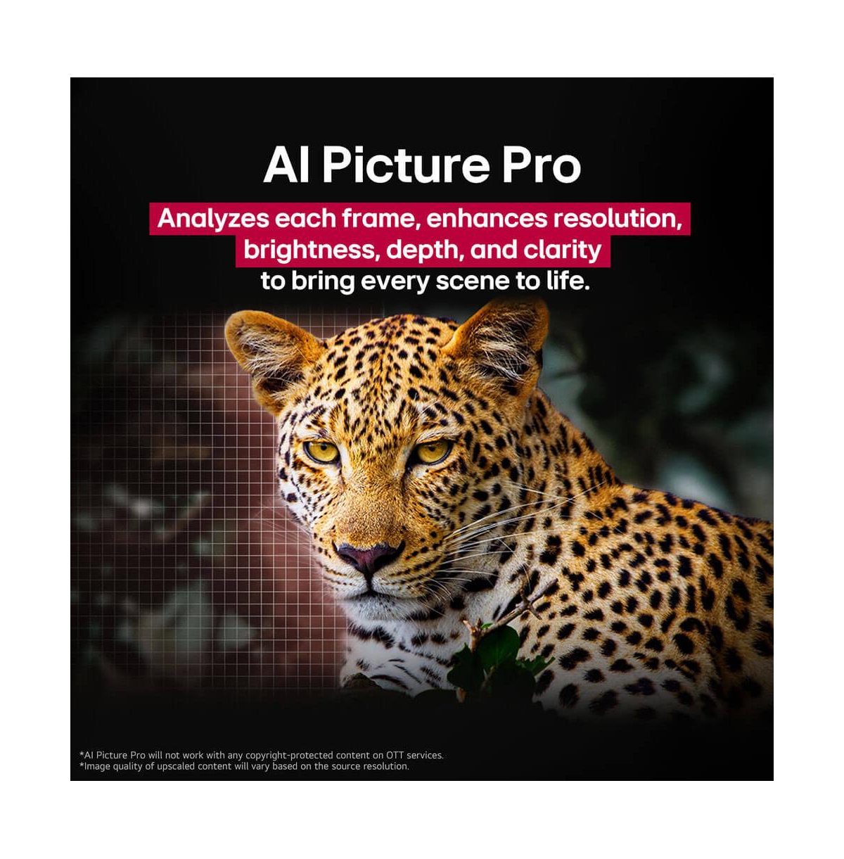 Lg 55" Class G5 Series 4K Oled evo Ai Smart Tv - OLED55G5WUA