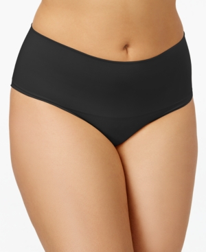 image of Spanx Women-s Plus Size Everyday Shaping Panties Brief PS0715