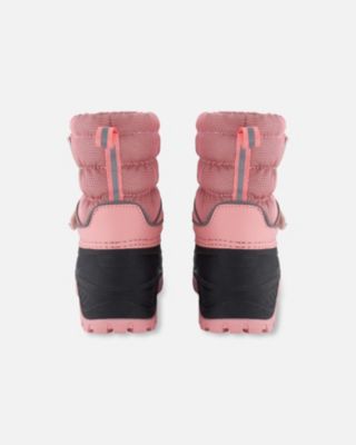 Girl Winter Boots Dusty Pink - Toddler|Child