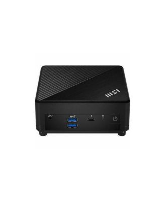 Cubi 5 12M-444US Mini Desktop Computer, Intel Core i5-1235U 1.3GHz, 8GB RAM, 500GB SSD, Windows 11 Pro