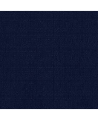 Country Farmhouse Living Solid Colored Semi Sheer Single Door Curtain Panel With Tieback - 25 in. W x 40 in. L - Sage