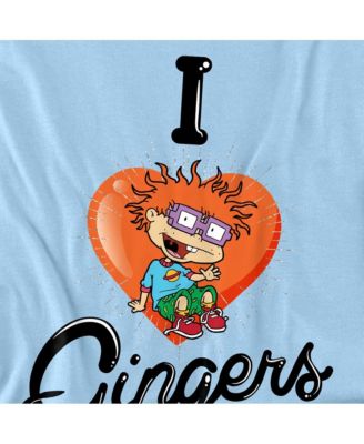 Men's Chucky I Love Gingers T-Shirt
