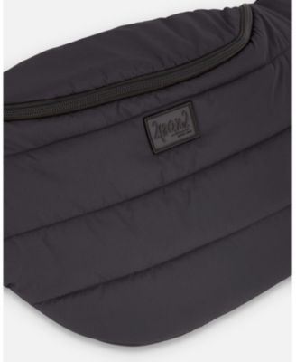 Adult Unisex Diaper Changing Sling Bag Black - Adult