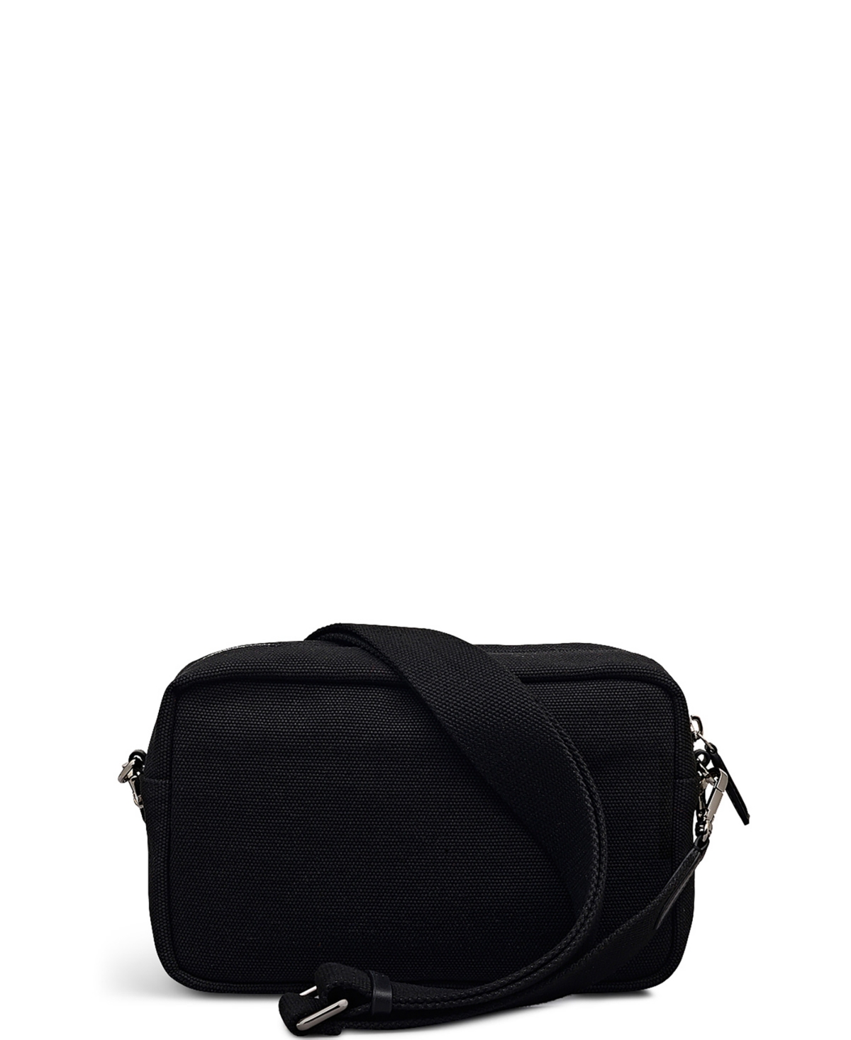 Radley London Hadleigh Place Small Zip Top Crossbody Bag In Black