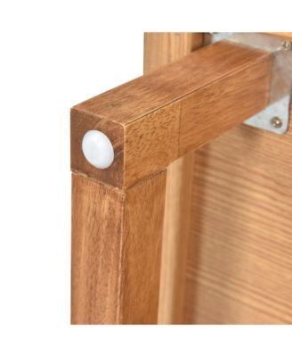 30" Solid Wood Bathroom Vanity Set with Sink and Storage Cabinet, Durable & Elegant