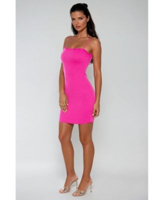 Women's Smock Slim Dress