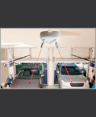 Park Right Battery Powered Dual Garage Laser Park