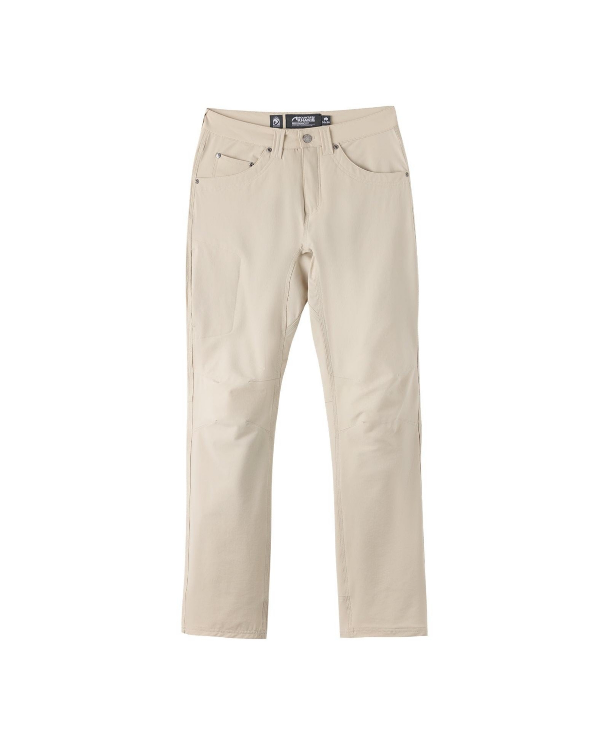 Men's Camber Original Hybrid Pant - Light beige