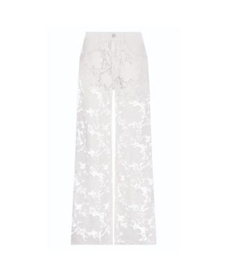 Women's Celeste High Rise Jean - White